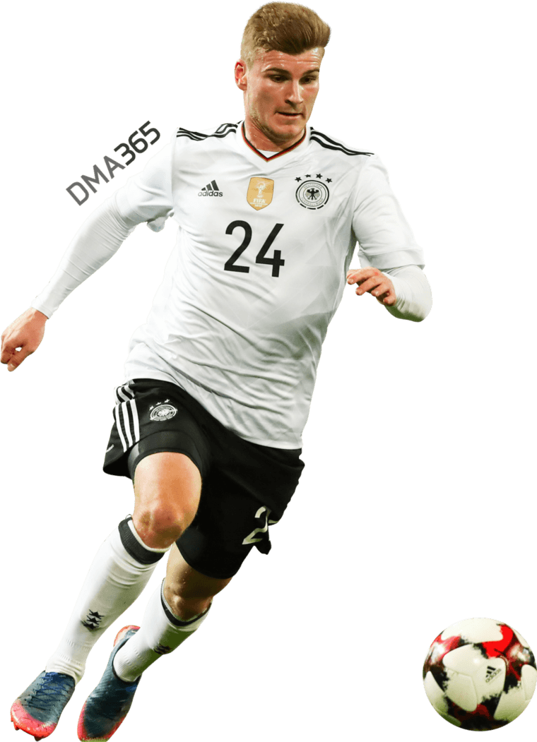 Timo Werner by dma365