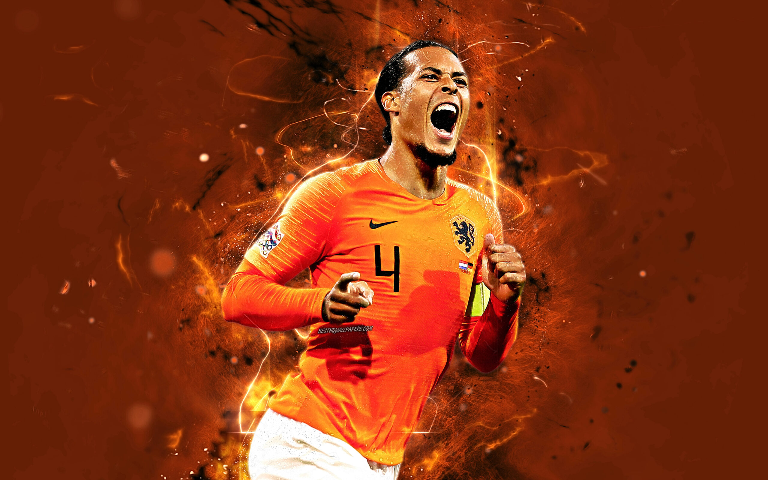 525275 Virgil van Dijk, Dutch, Soccer wallpapers