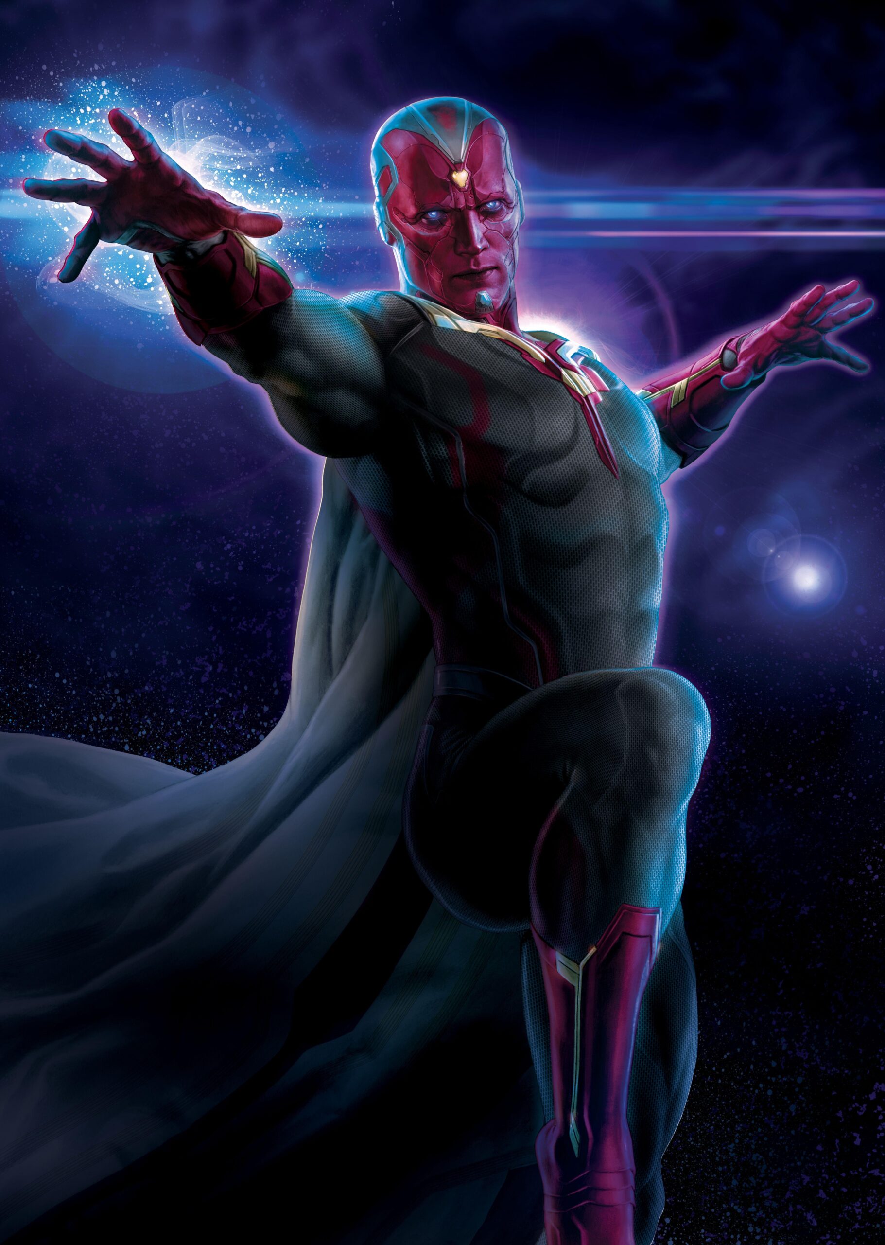 Vision Marvel wallpapers 2018 in Marvel