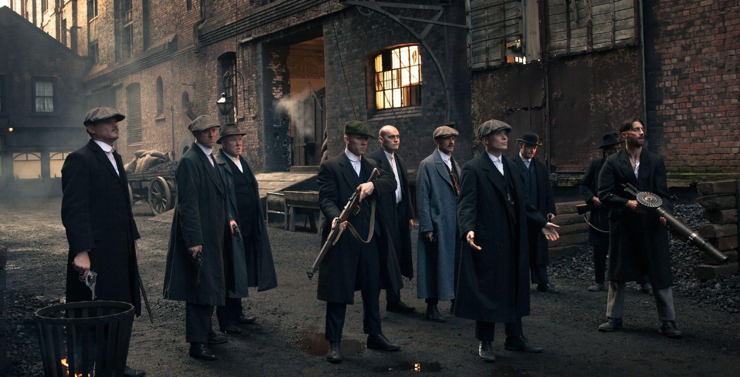 Peaky blinders wallpapers