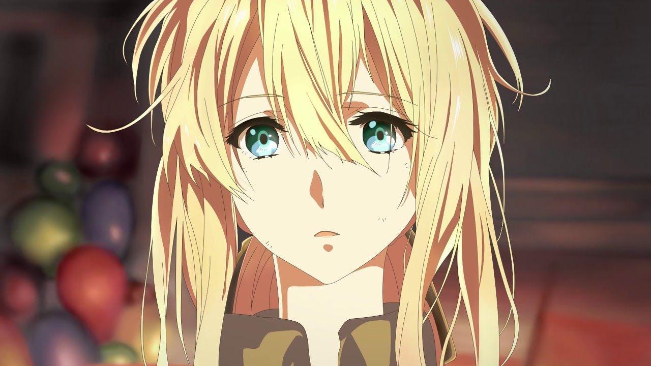 Violet Evergarden