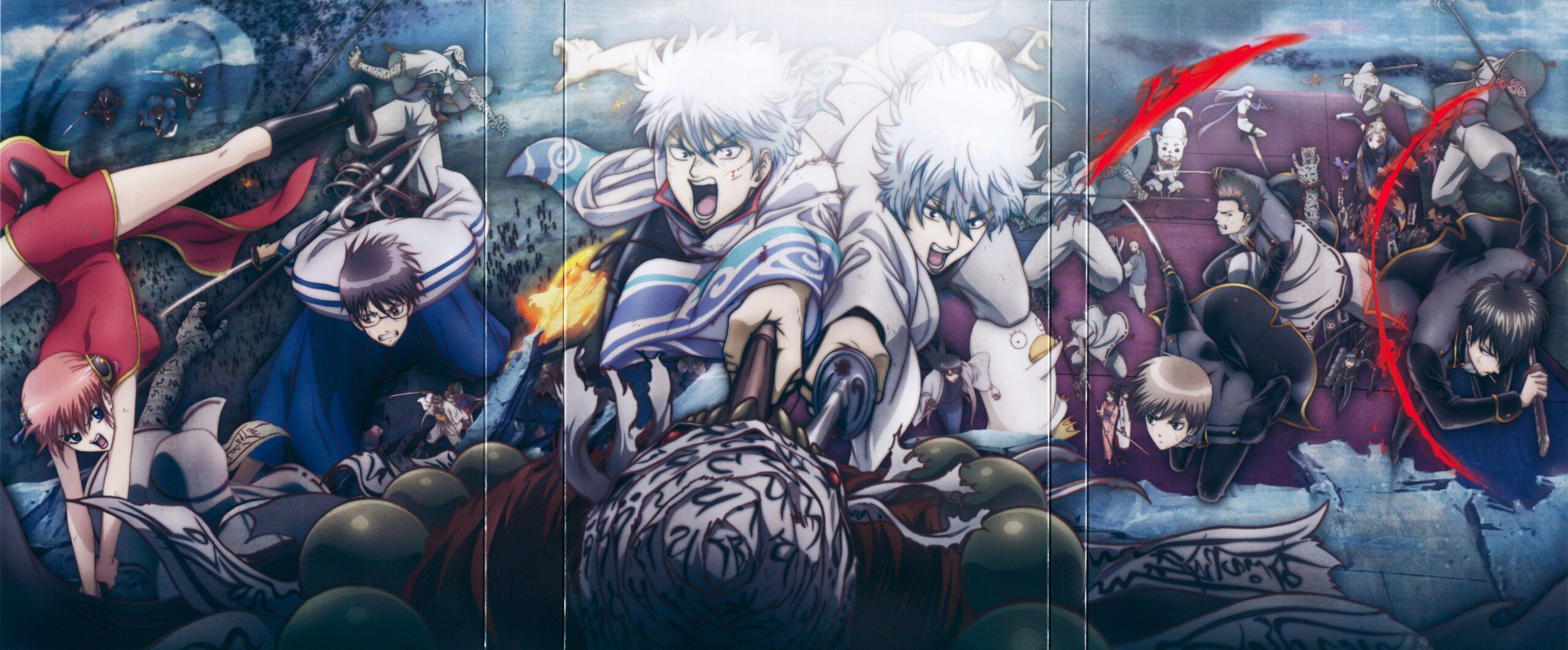 Gintama Wallpapers Hd For Free Wallpapers