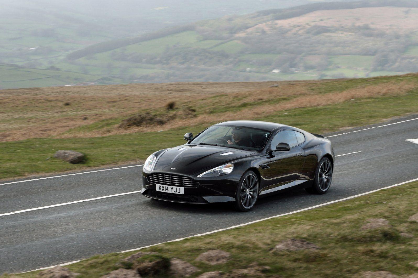 Picture 2016, 2015 Aston Martin Vanquish Carbon Edition Full HD