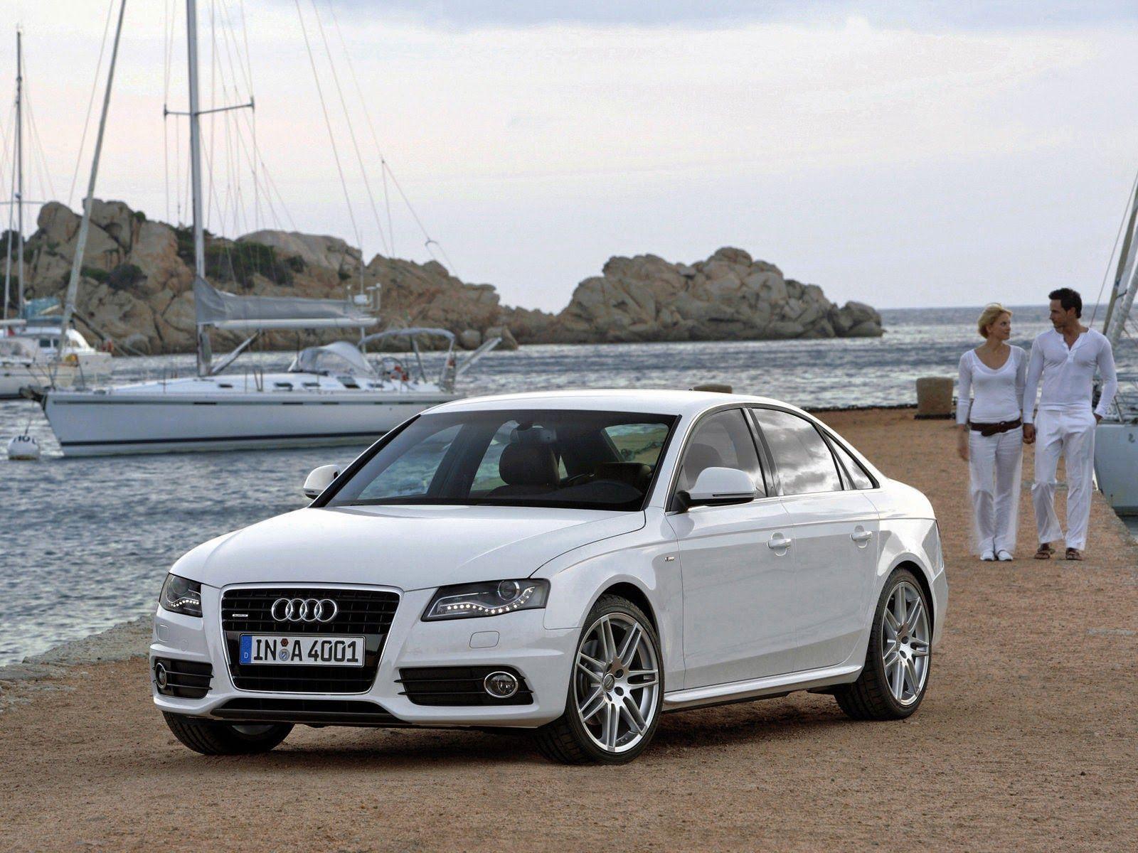 Audi A4 Free HD Wallpapers