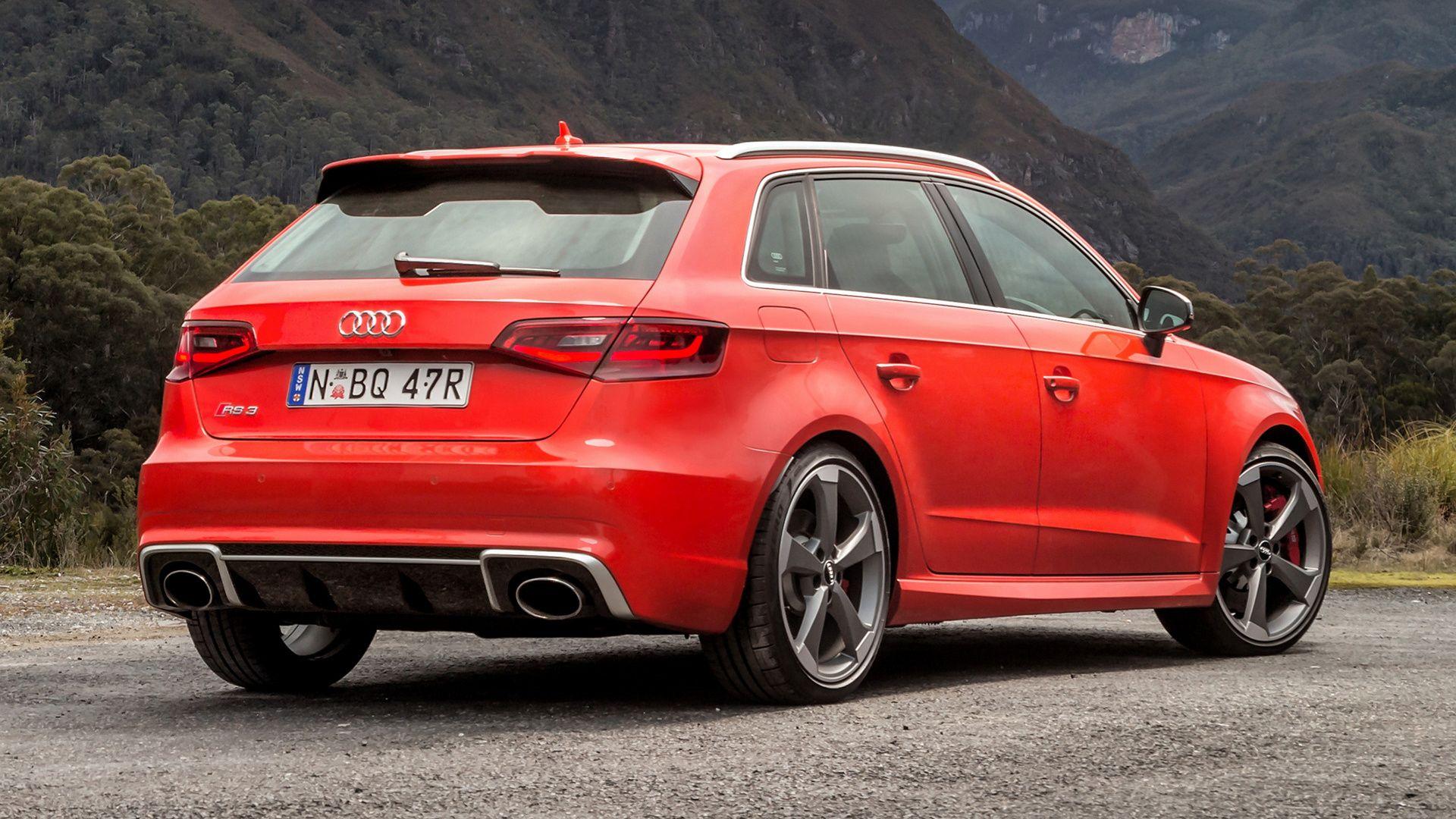 2015 Audi RS3 HD Wallpapers