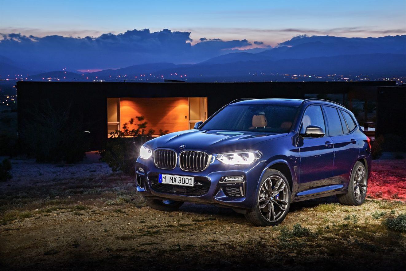 2019 BMW X3 Review, Release Date, Hybrid, Specs and Photos