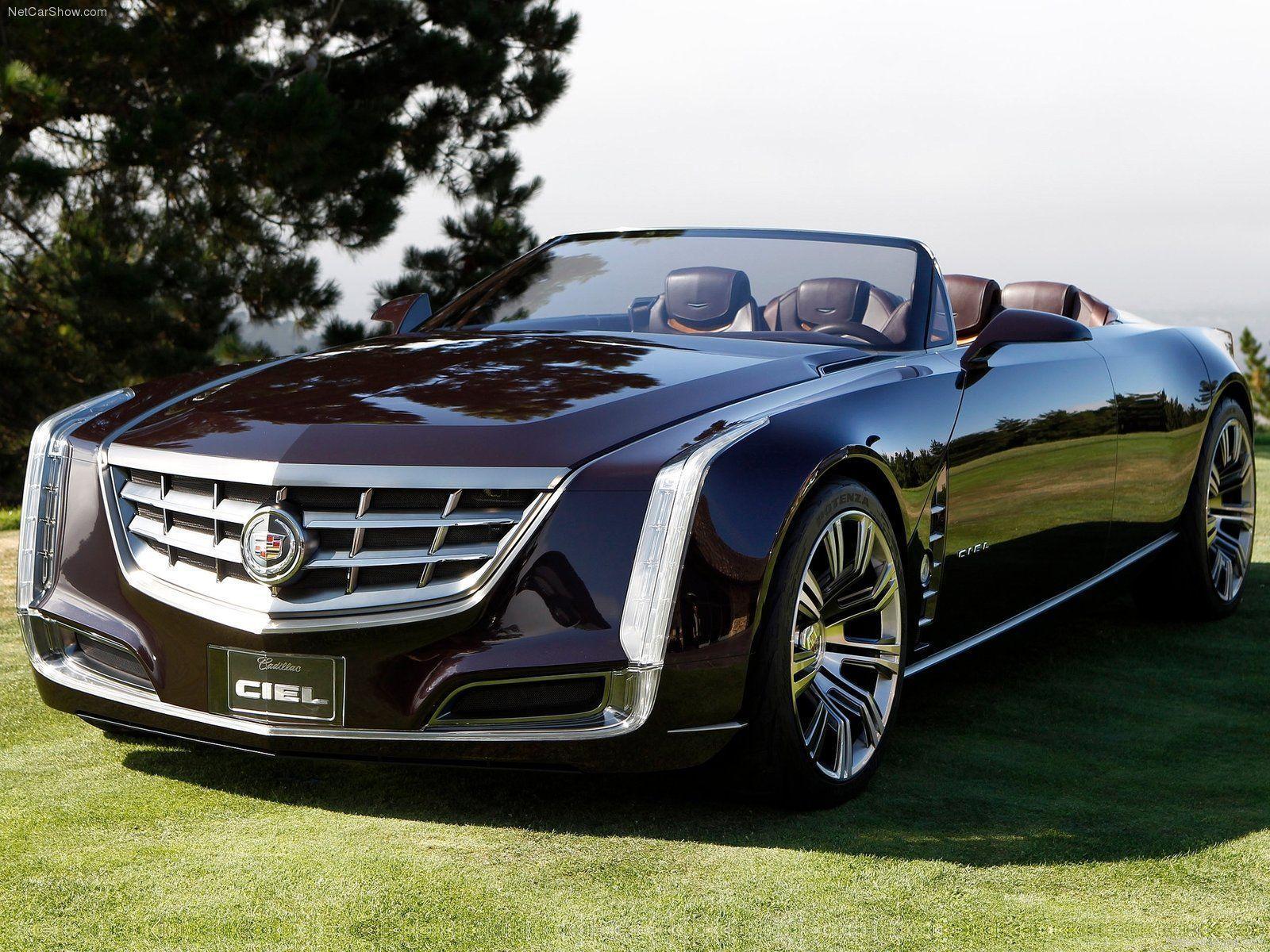 Picture Cadillac Cars