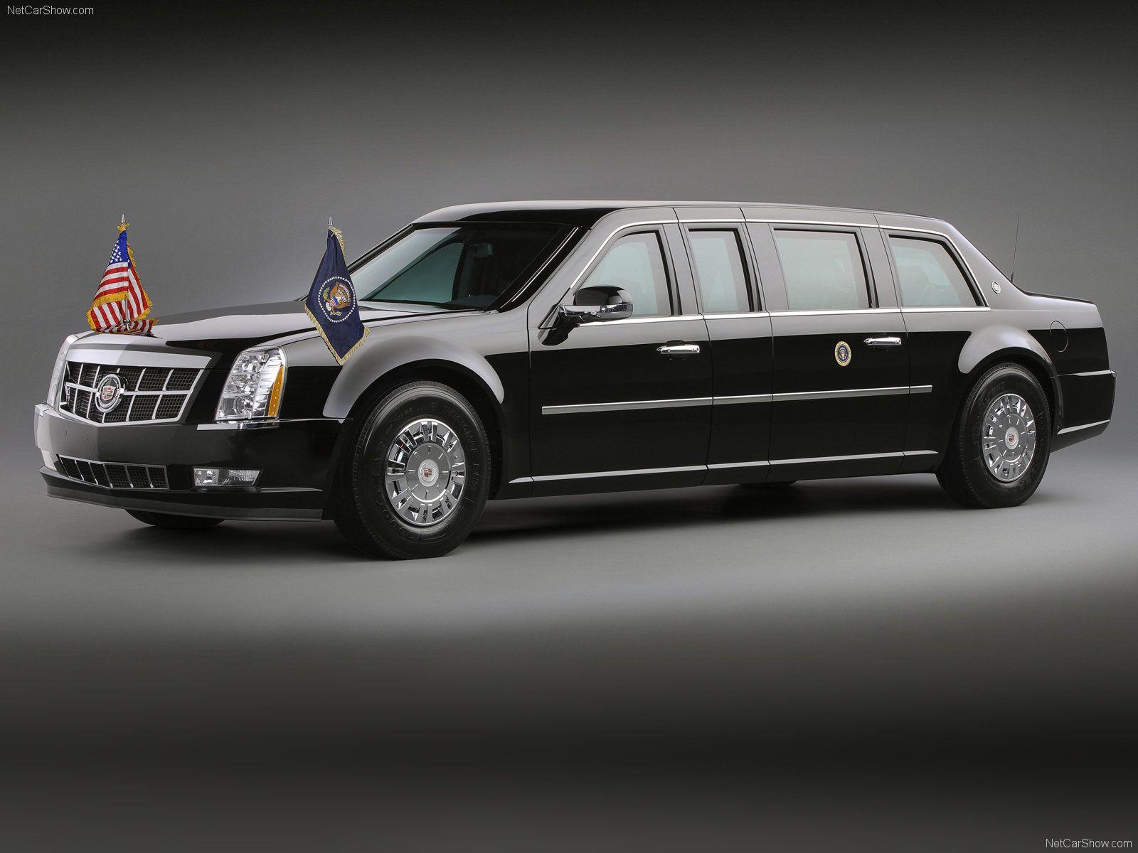 Cadillac Presidential Limousine