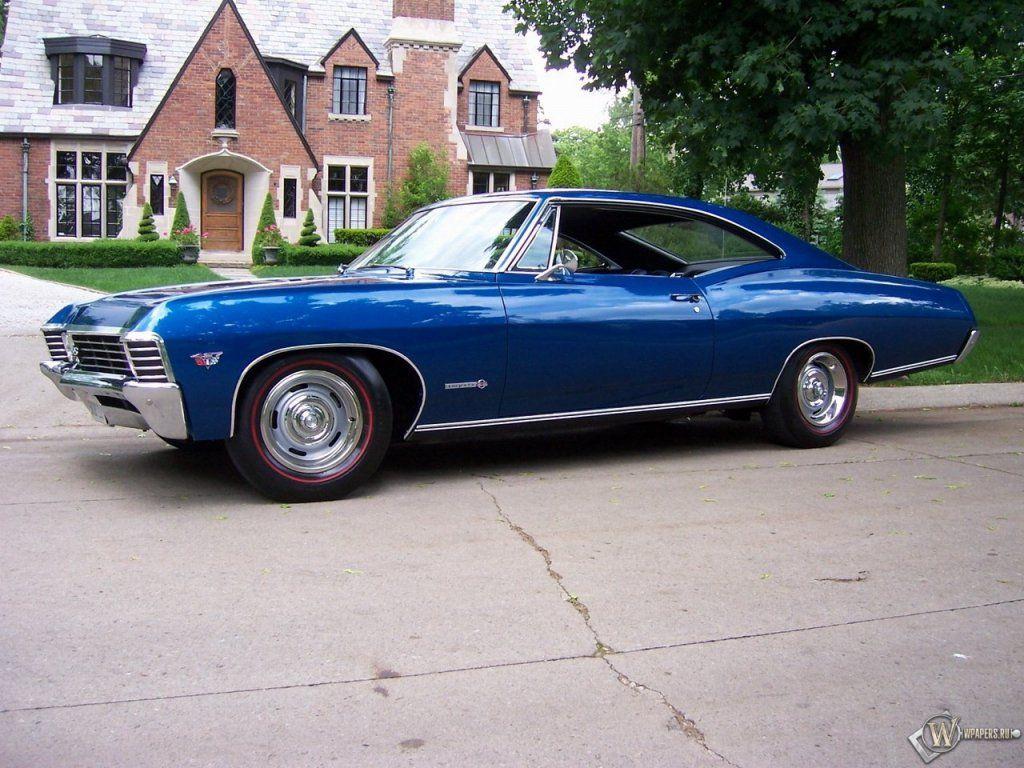 1967 chevrolet impala