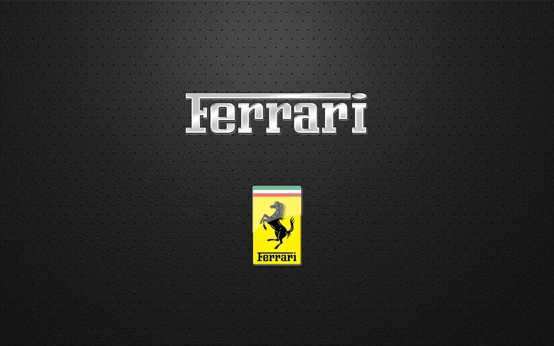 Ferrari Logo