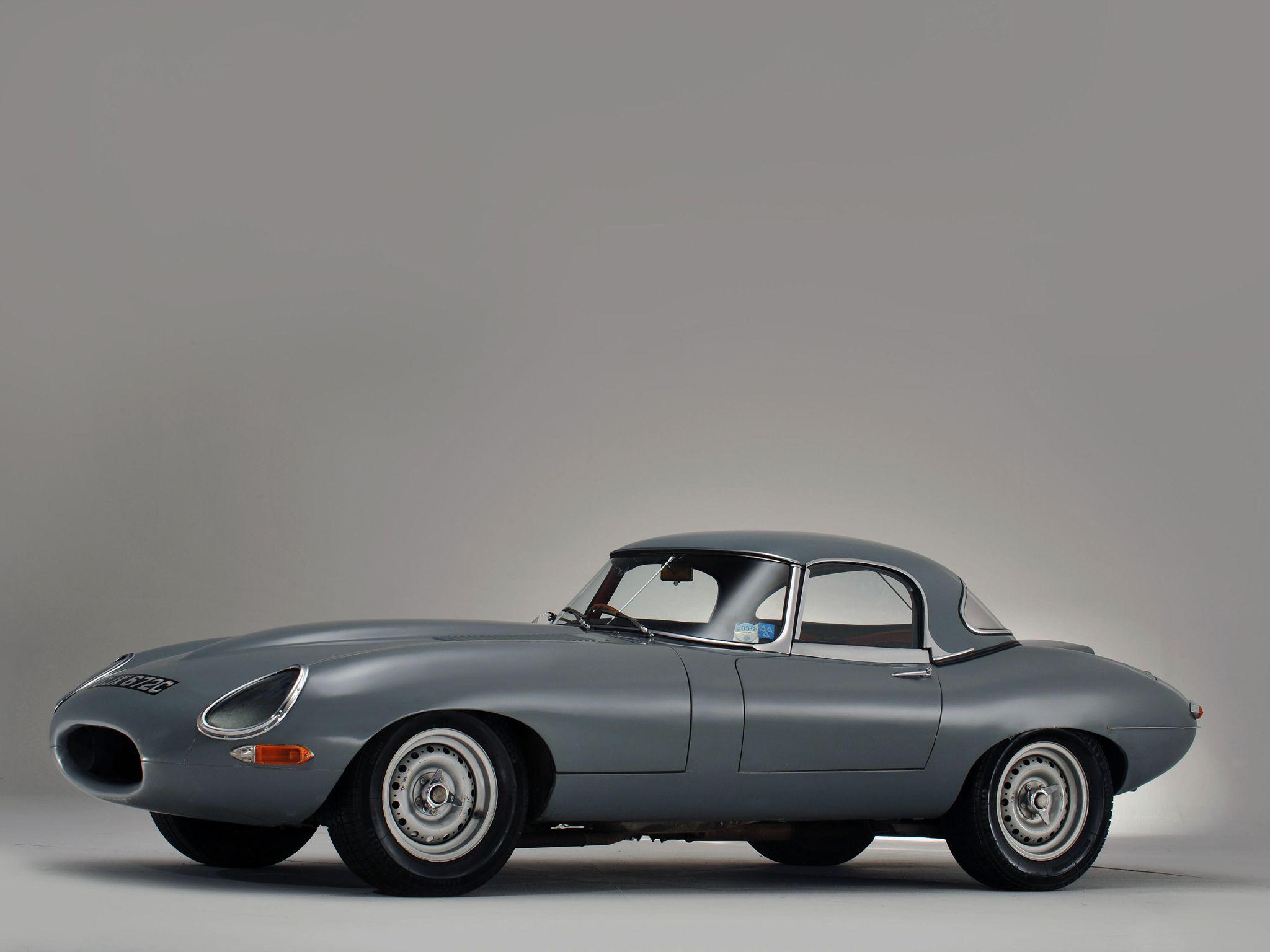 1964 Jaguar E