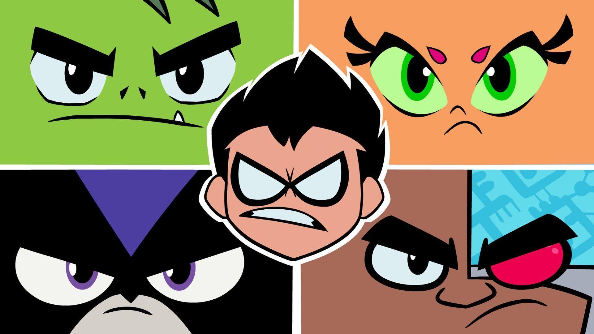 Teen Titans Go! HD Wallpapers