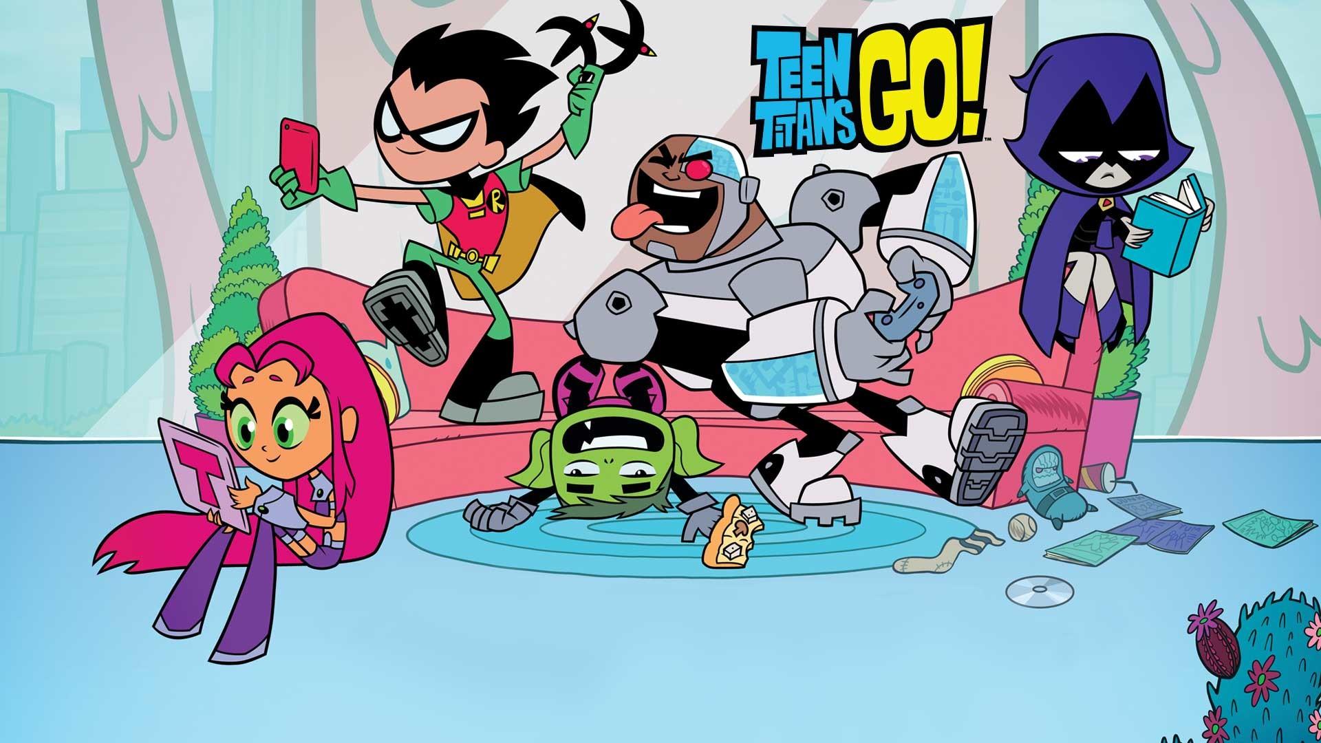 Teen Titans Wallpapers