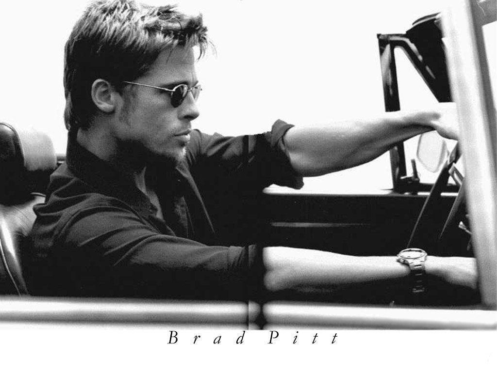 brad pitt wallpapers