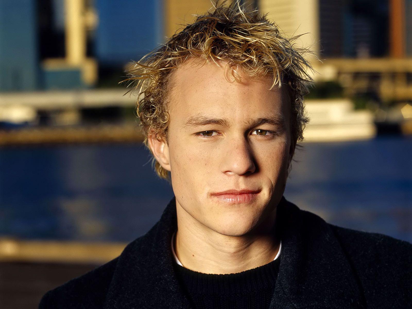 Heath Ledger Wallpapers 8741