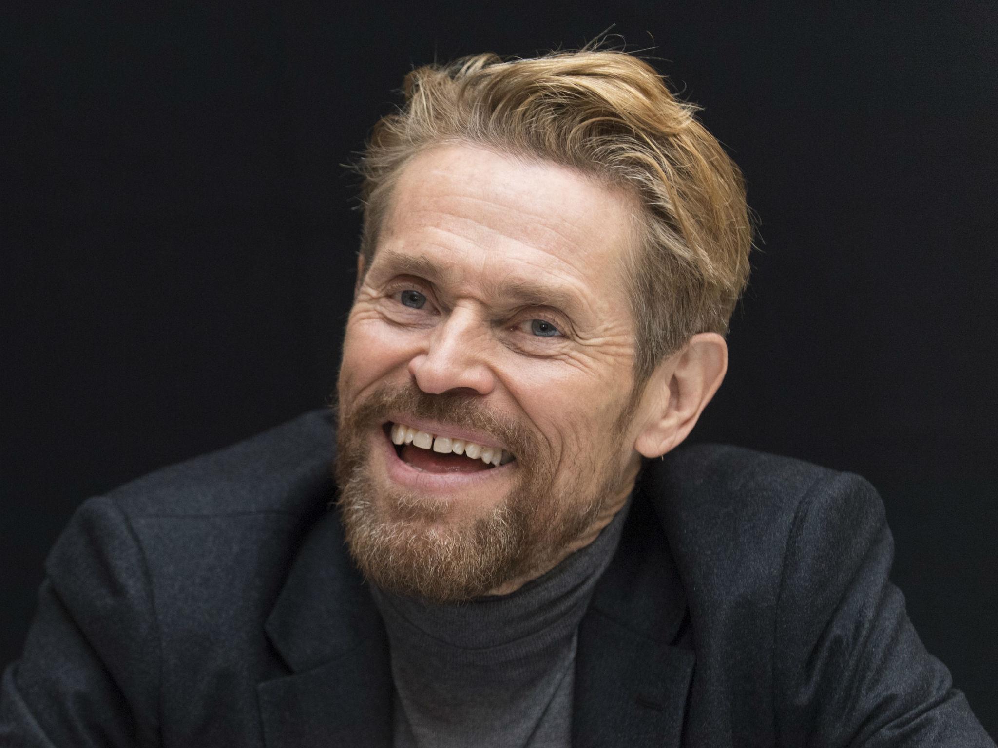 Willem Dafoe