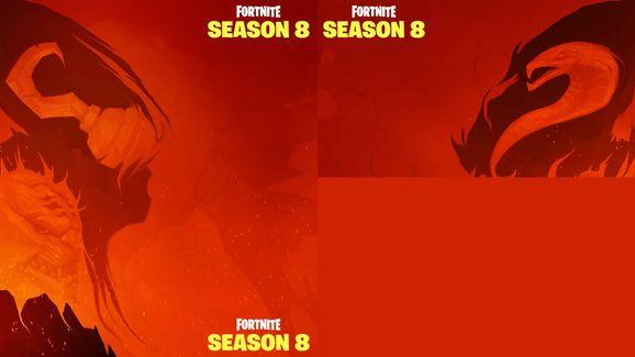 Fortnite season 8 wallpapers