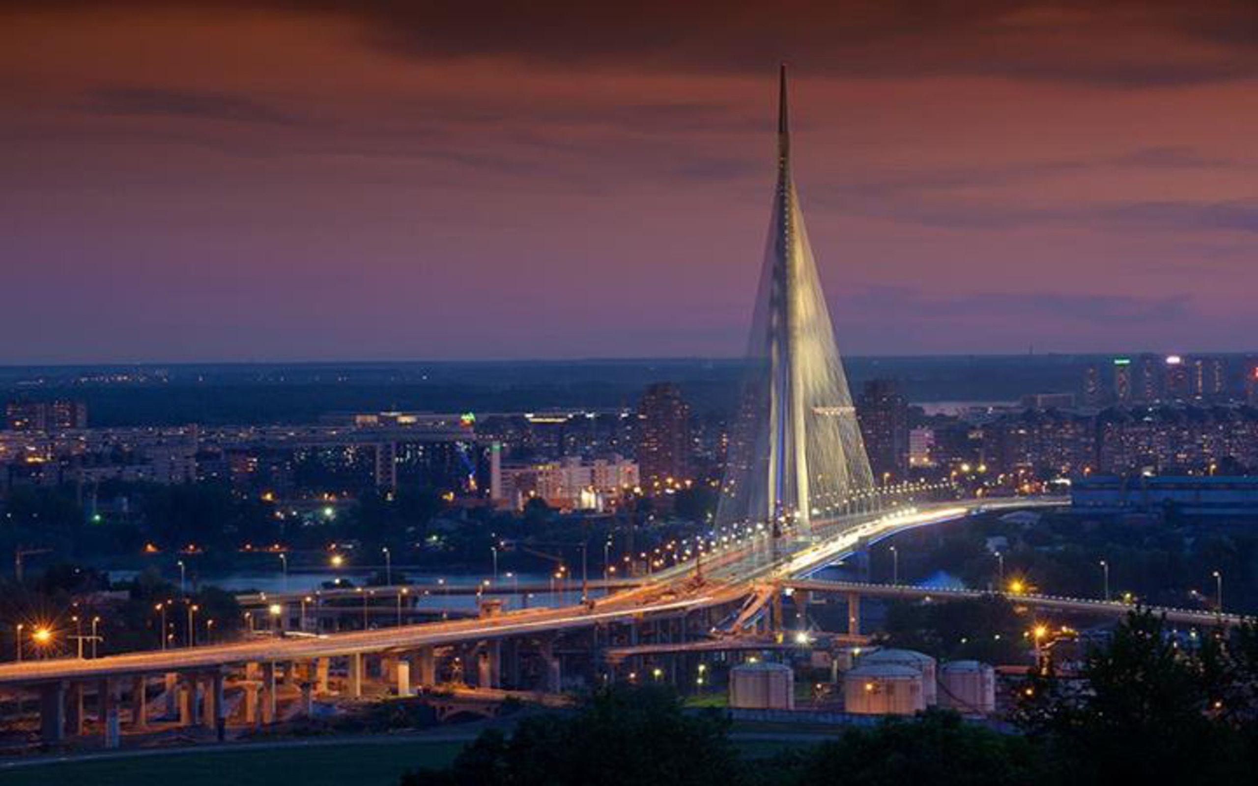 bridge in belgrade hd wallpapers photo