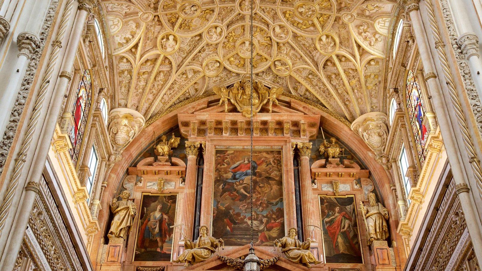 Religious pictures: View image of Cordoba Mosque