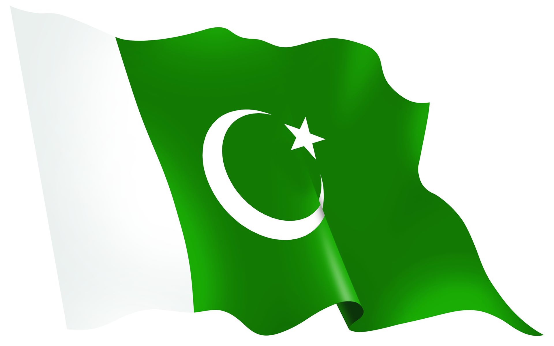 Pakistan Flag Wallpapers