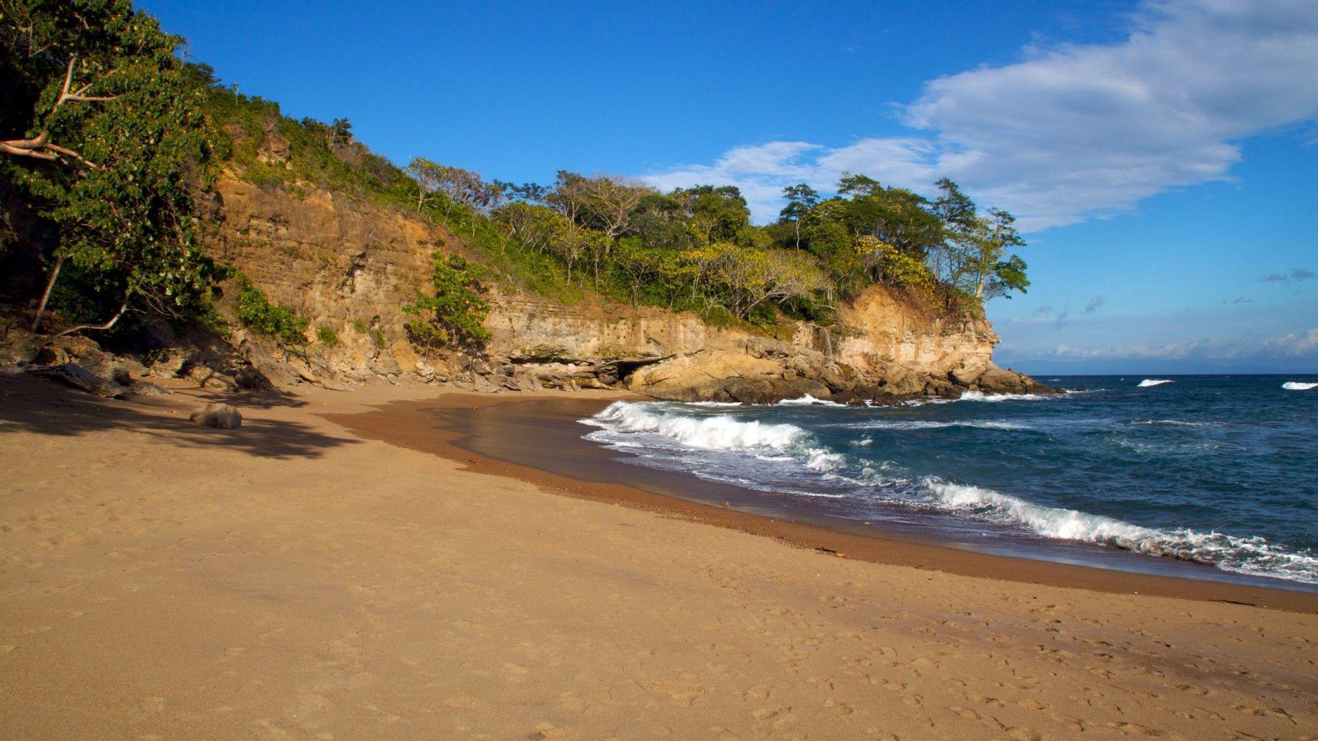 Beach Backgrounds In High Quality: Free Costa Rica by Josh