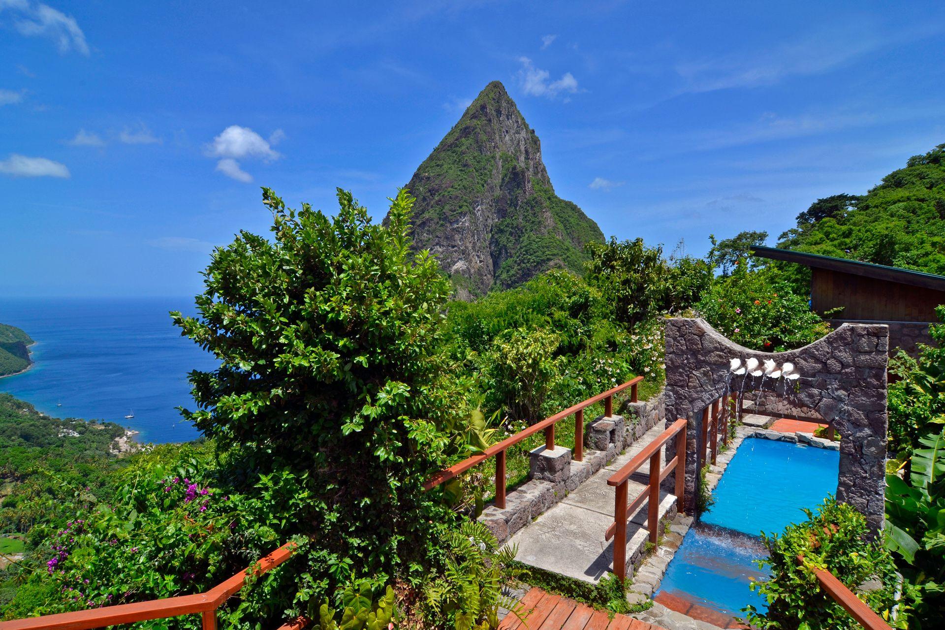 Where to stay in St Lucia