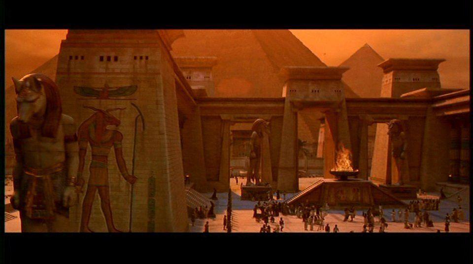 The Mummy