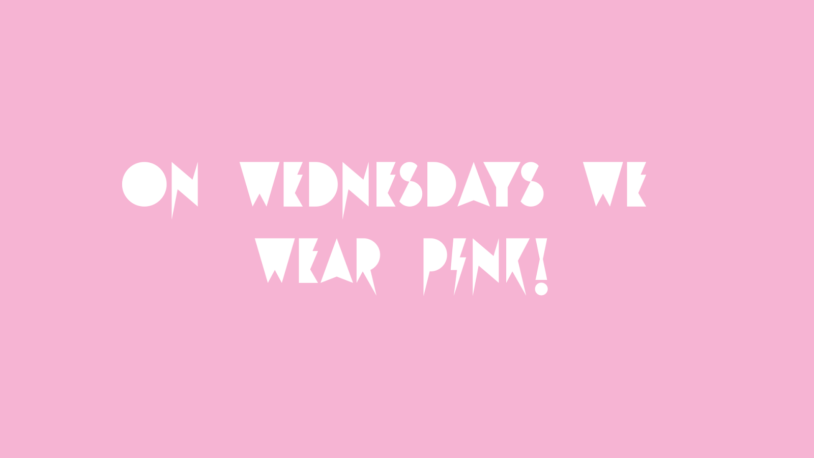 Free Mean Girls Desktop Wallpapers