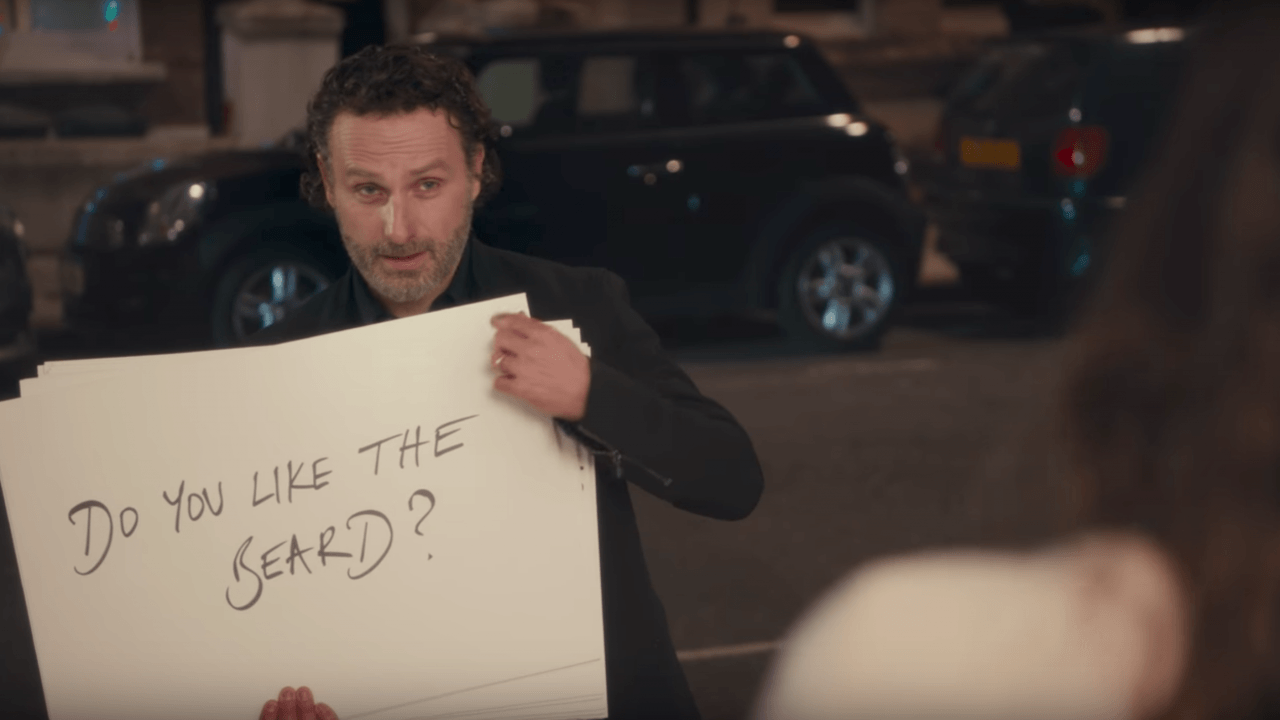 Wallpapers Love Actually 2, Andrew Lincoln, best movies