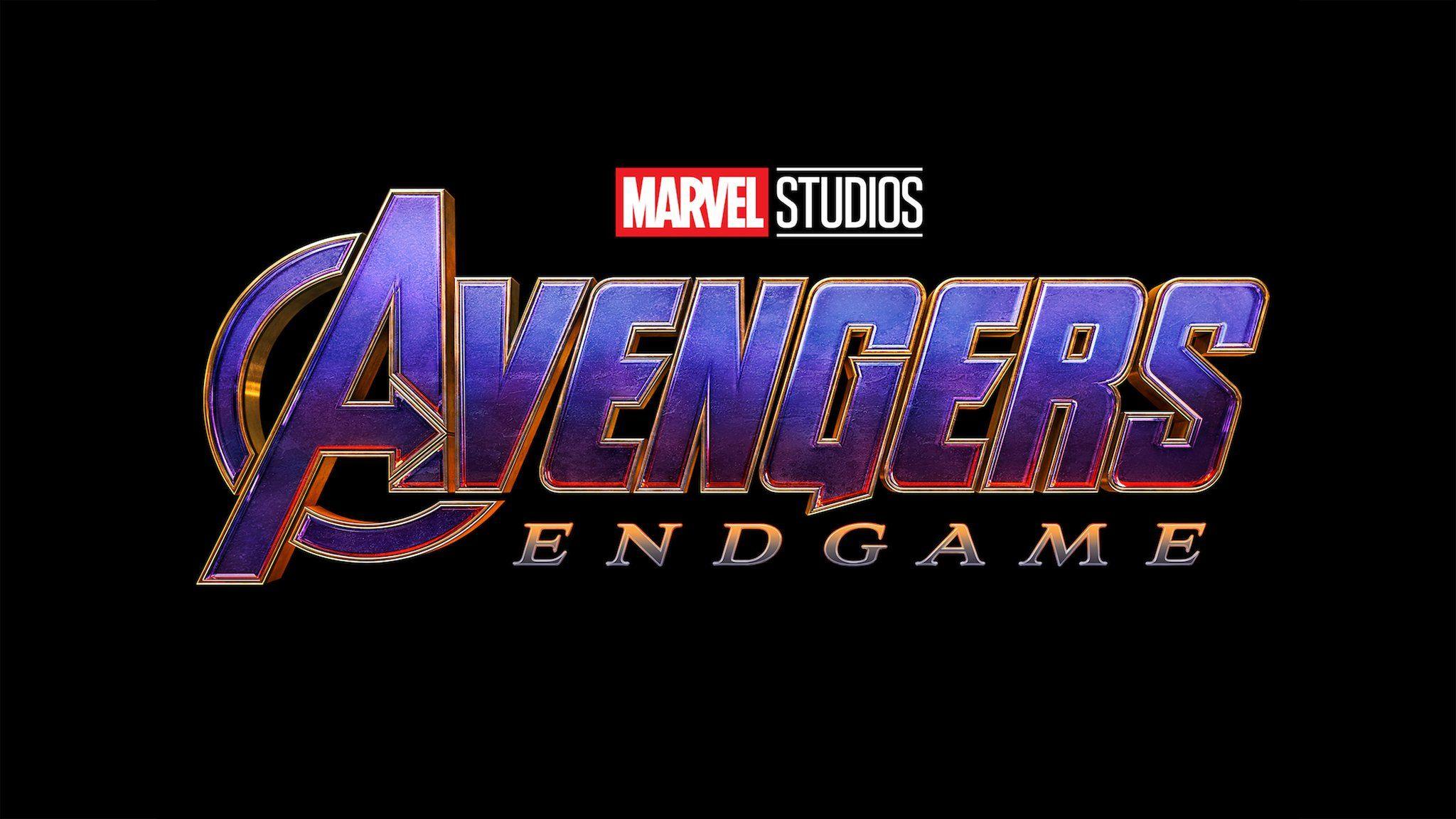 Avengers: Endgame Gets New Logo