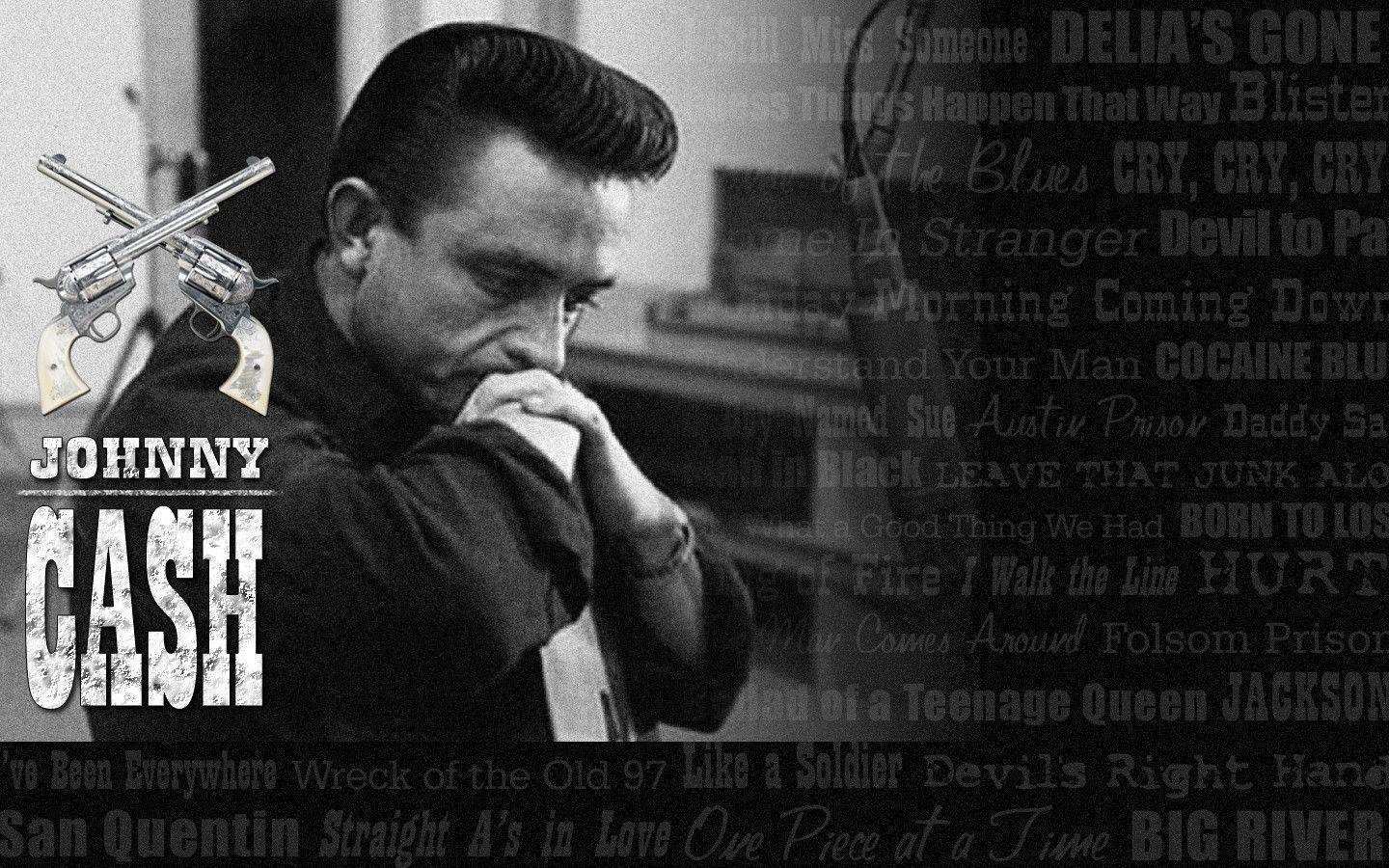 Johnny Cash Wallpapers