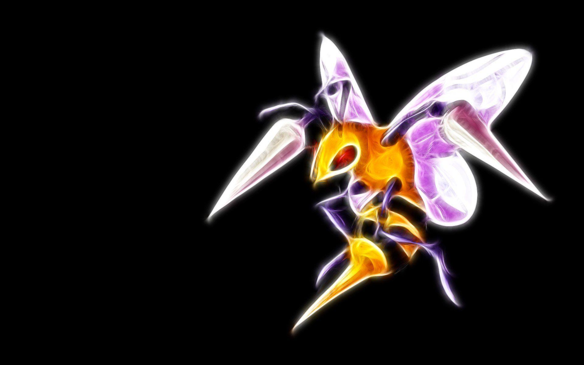 9 Beedrill