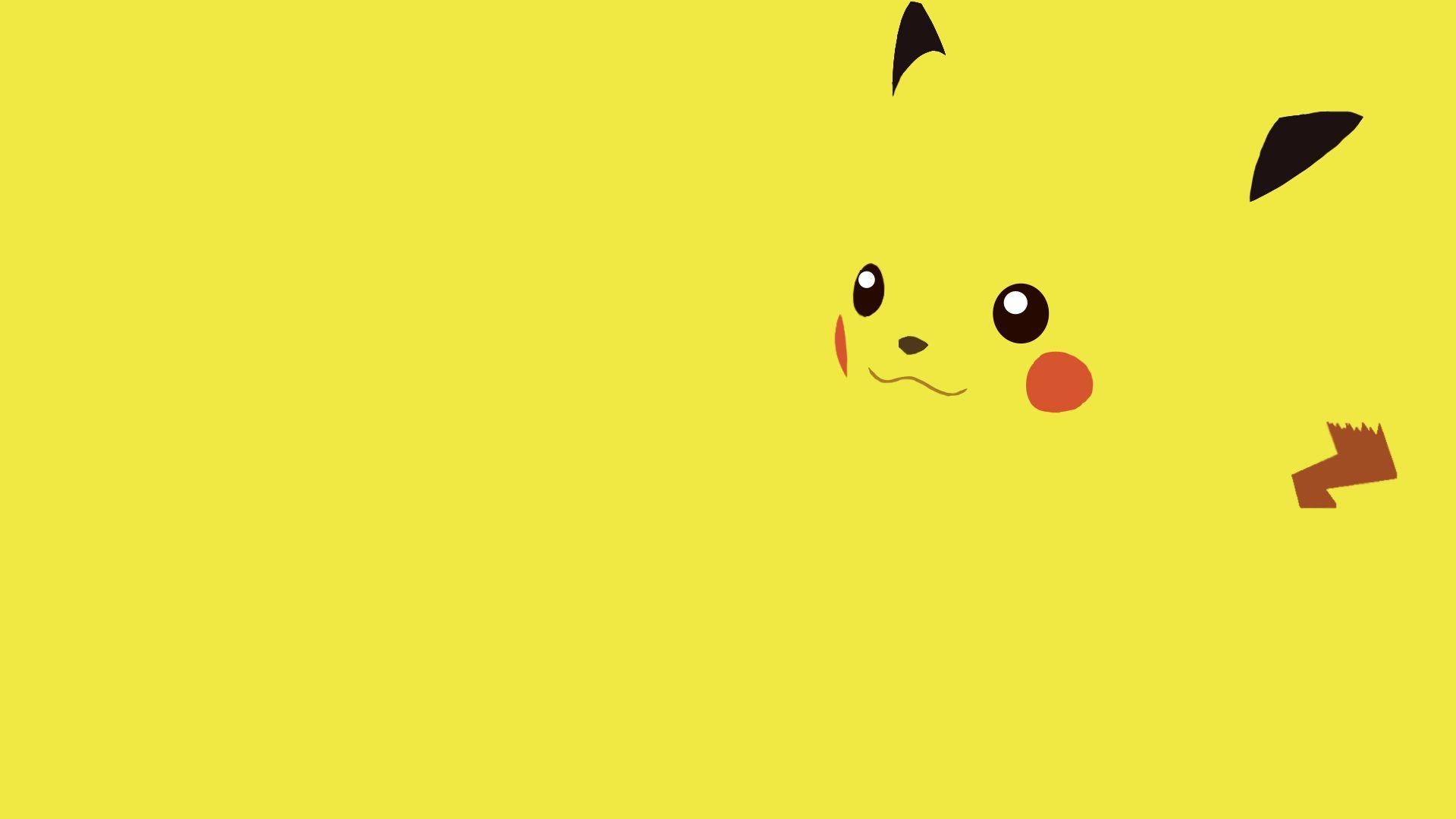 Simple Pikachu Wallpapers Android Wallpapers