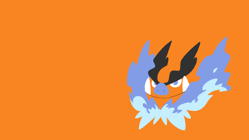 Shiny Emboar Wallpapers by mute