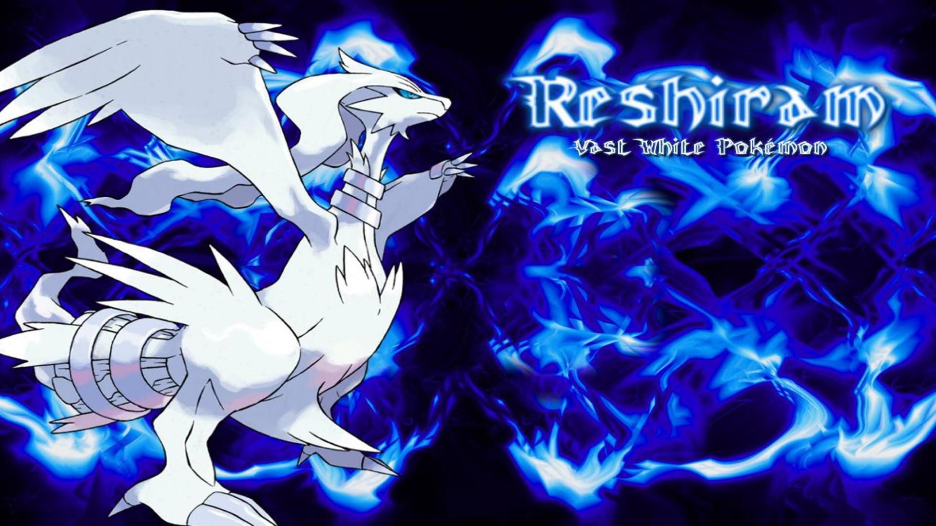 V.257: Reshiram Wallpapers, HD Image of Reshiram, Ultra HD 4K