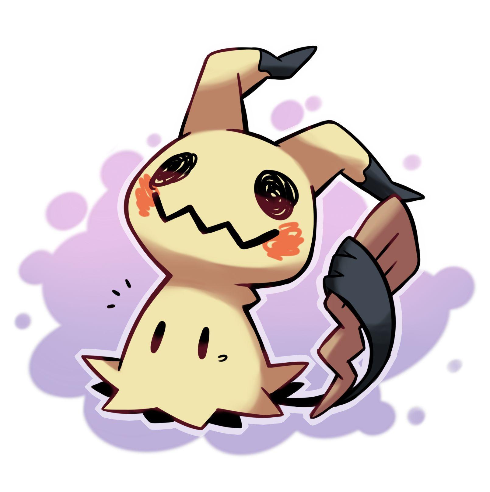 Mimikyu