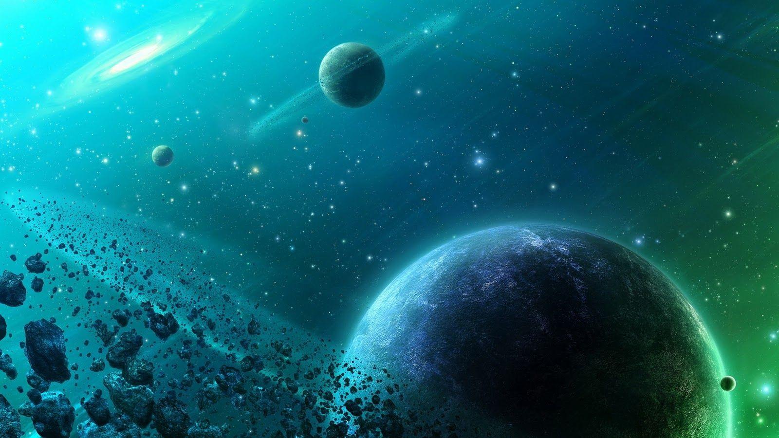 px Best Space Wallpapers HD