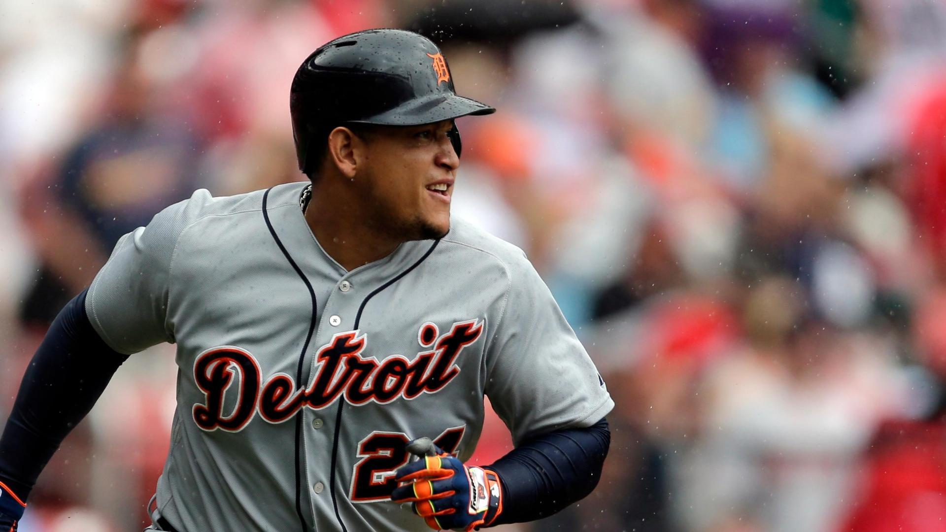 Tigers’ Miguel Cabrera hits 400th home run: ‘This means a lot