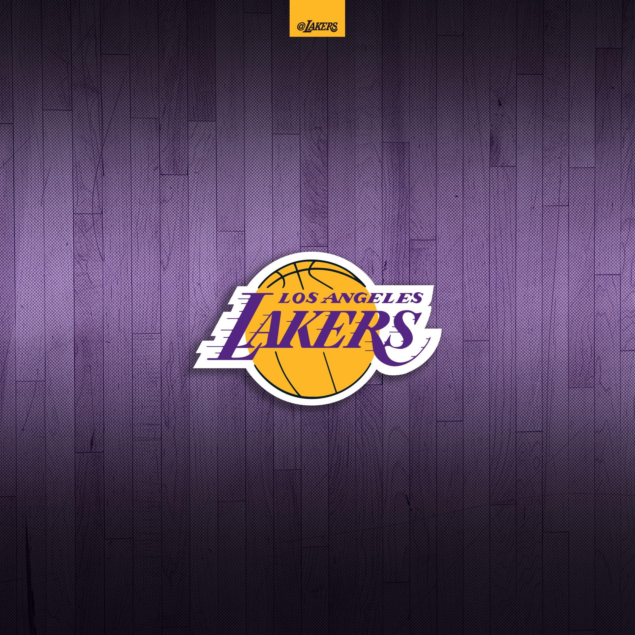 Lakers Wallpapers and Infographics