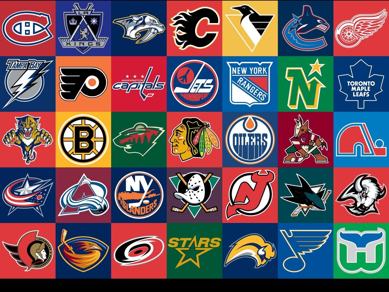 Nhl Logo Wallpapers