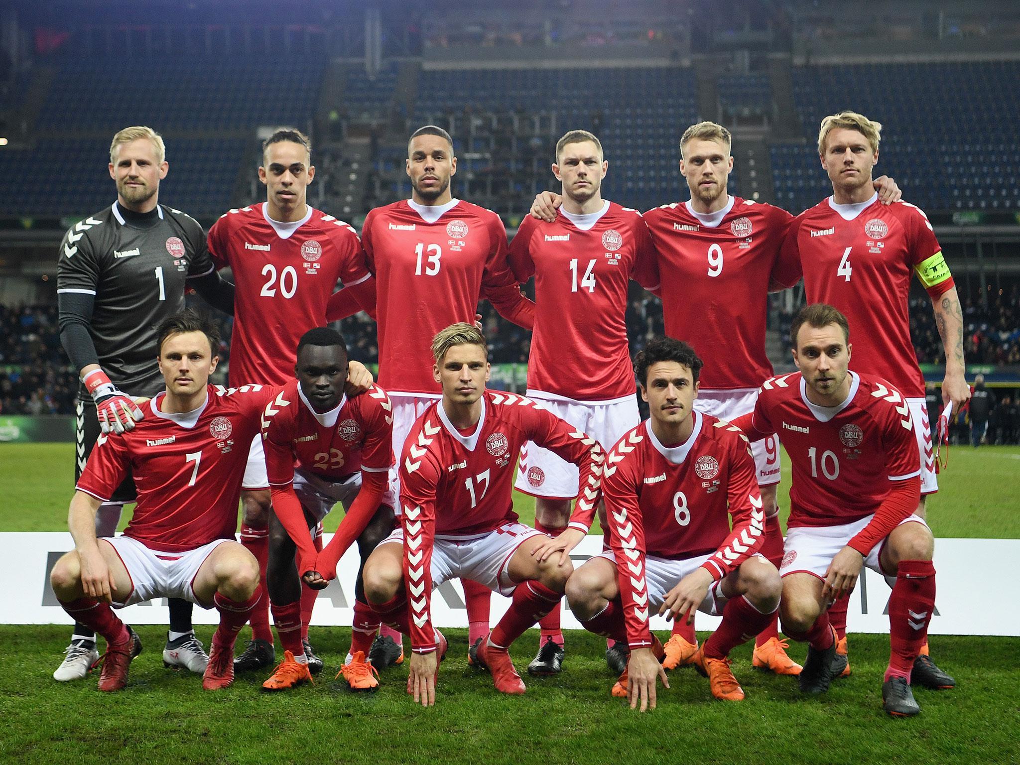 Denmark World Cup squad guide: Full fixtures, group, ones to watch