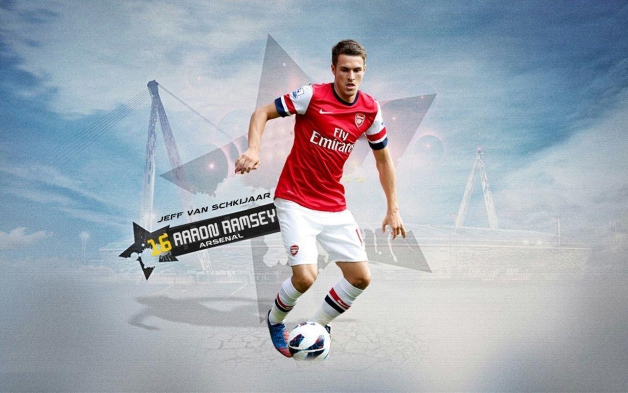 Aaron Ramsey Wallpapers HD 2016