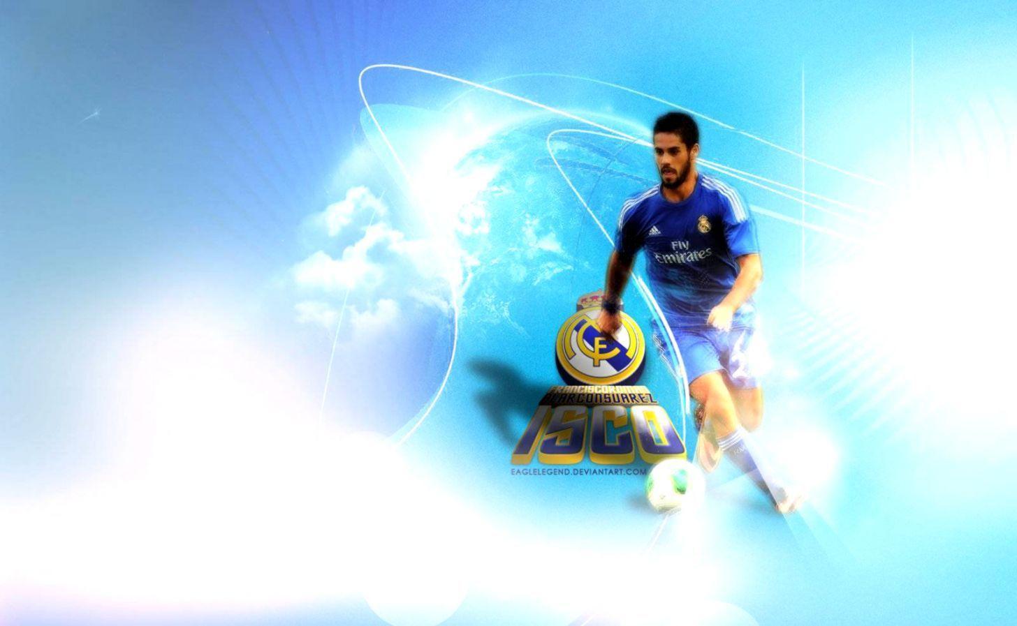 Suarez Isco Hd Wallpapers