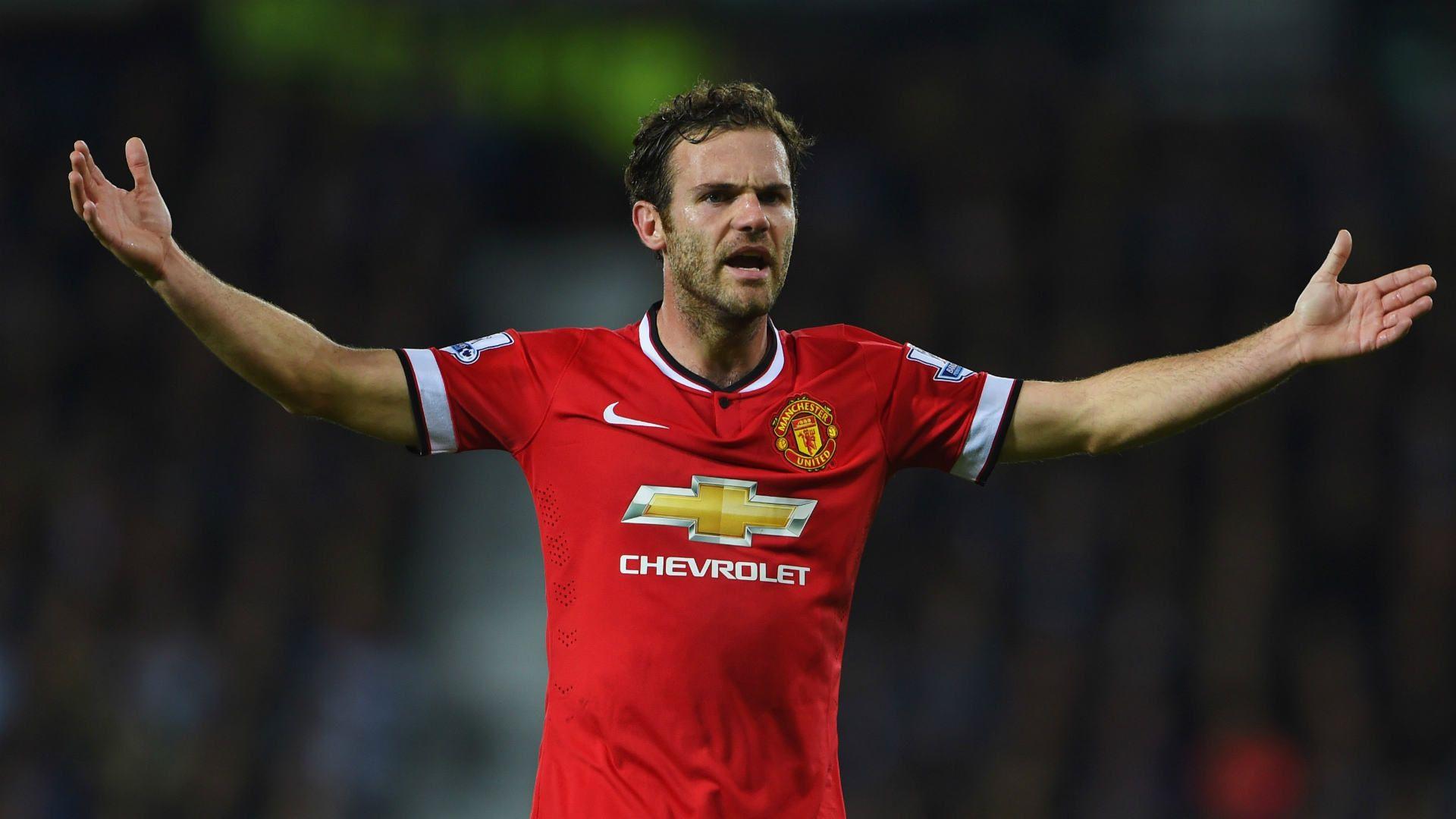 Juan Mata HD Image