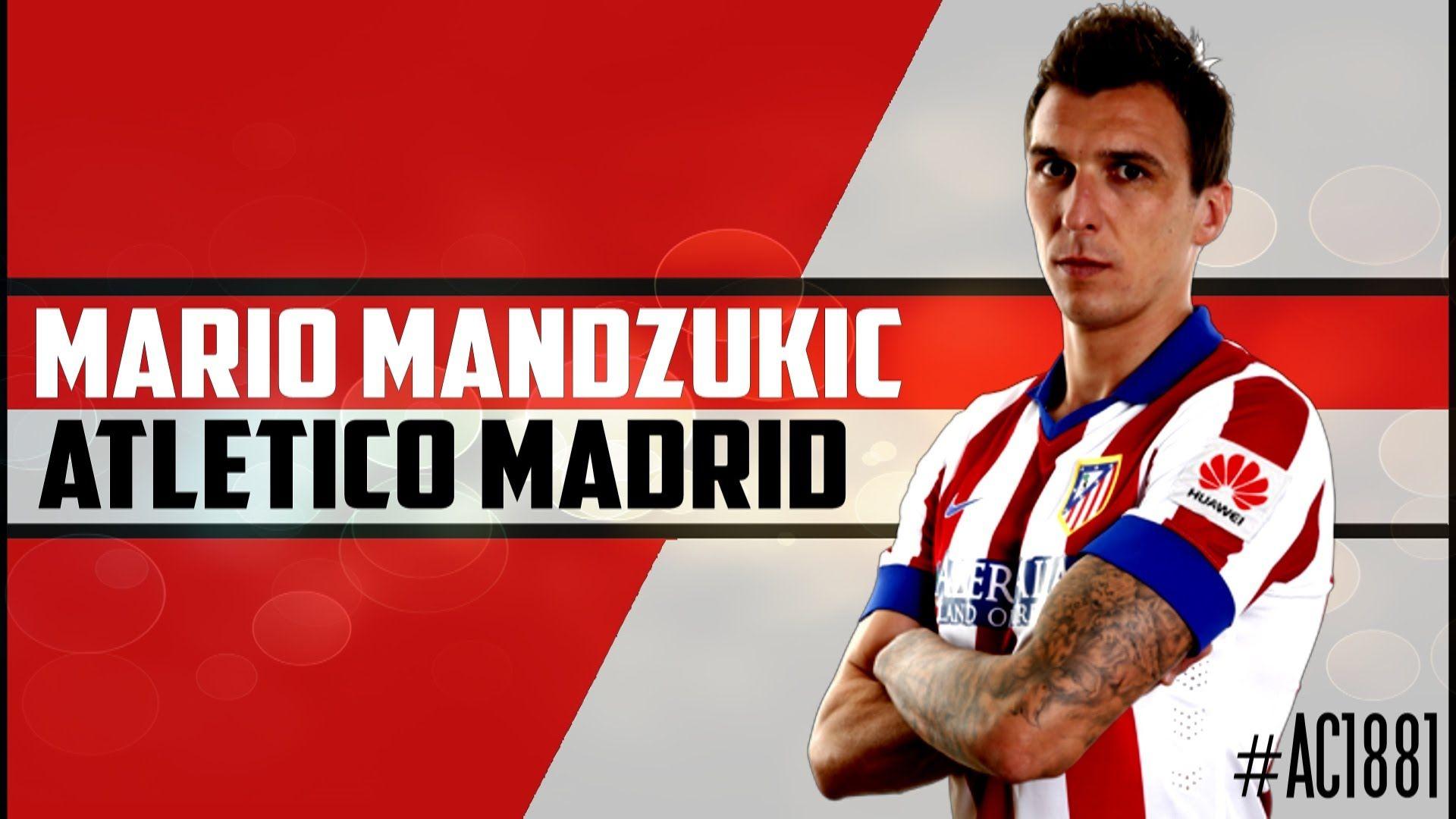 Mario Mandzukic