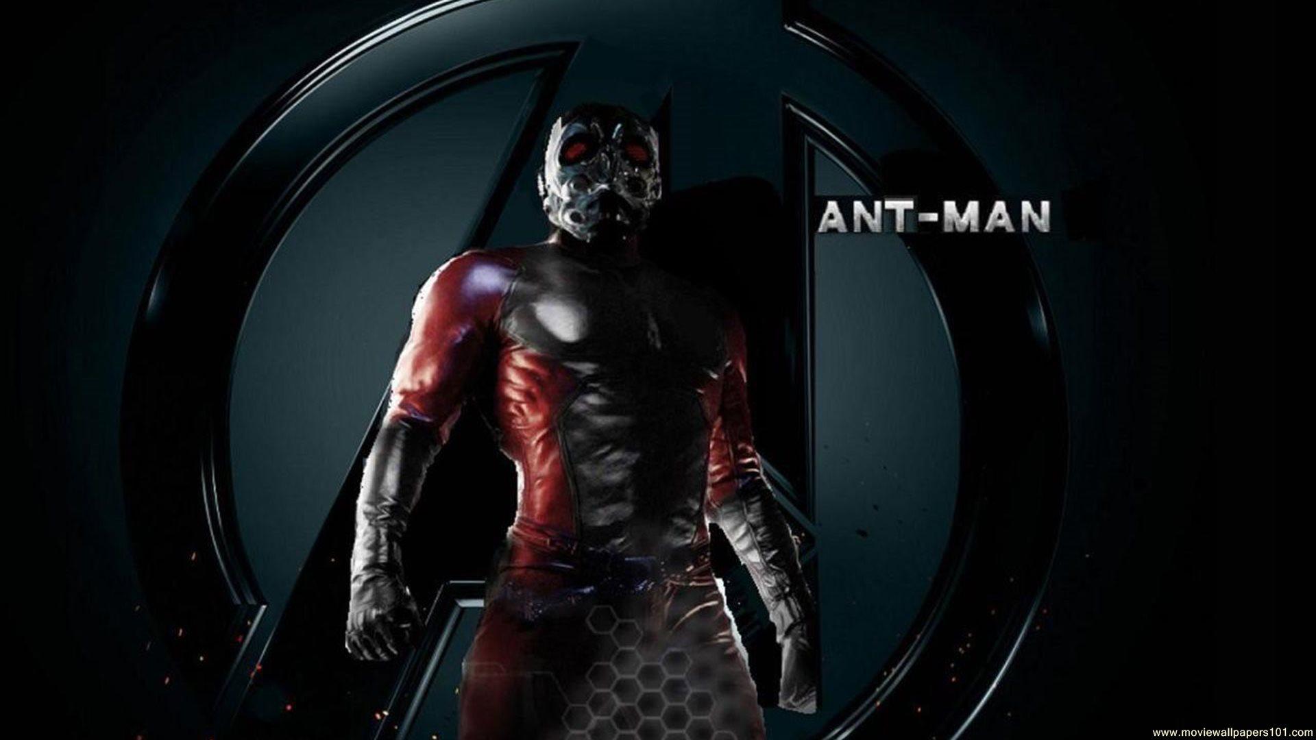 px Marvel Ant Man Wallpapers