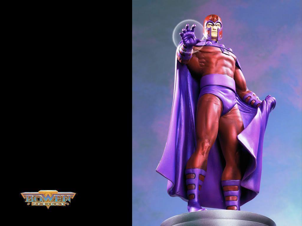 Magneto Wallpaper Photo by joechristo1