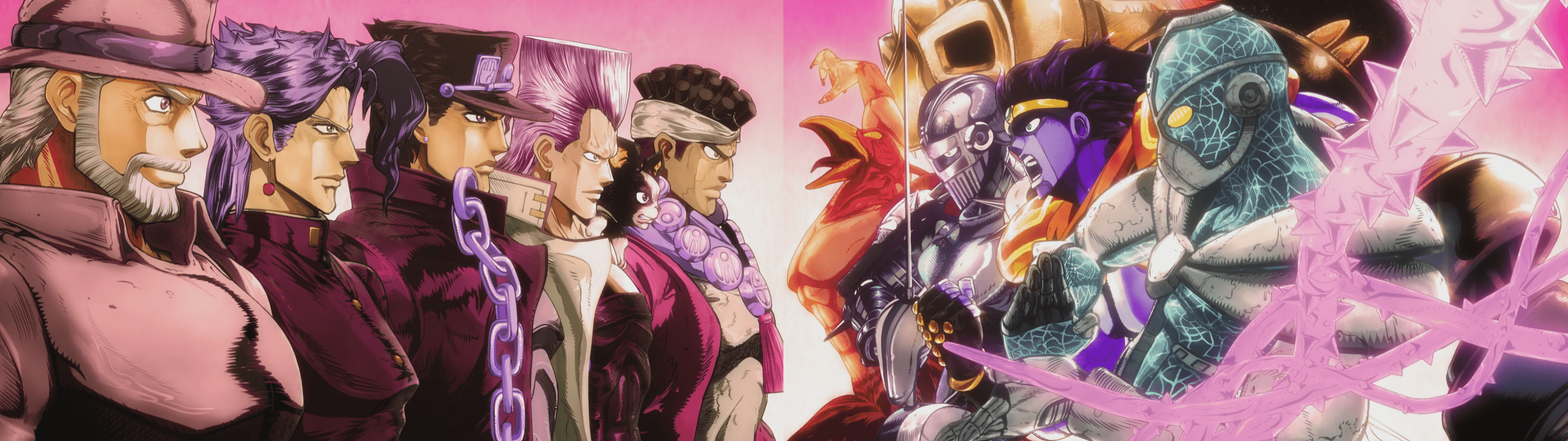 jotaro kujo wallpapers multi monitor 7