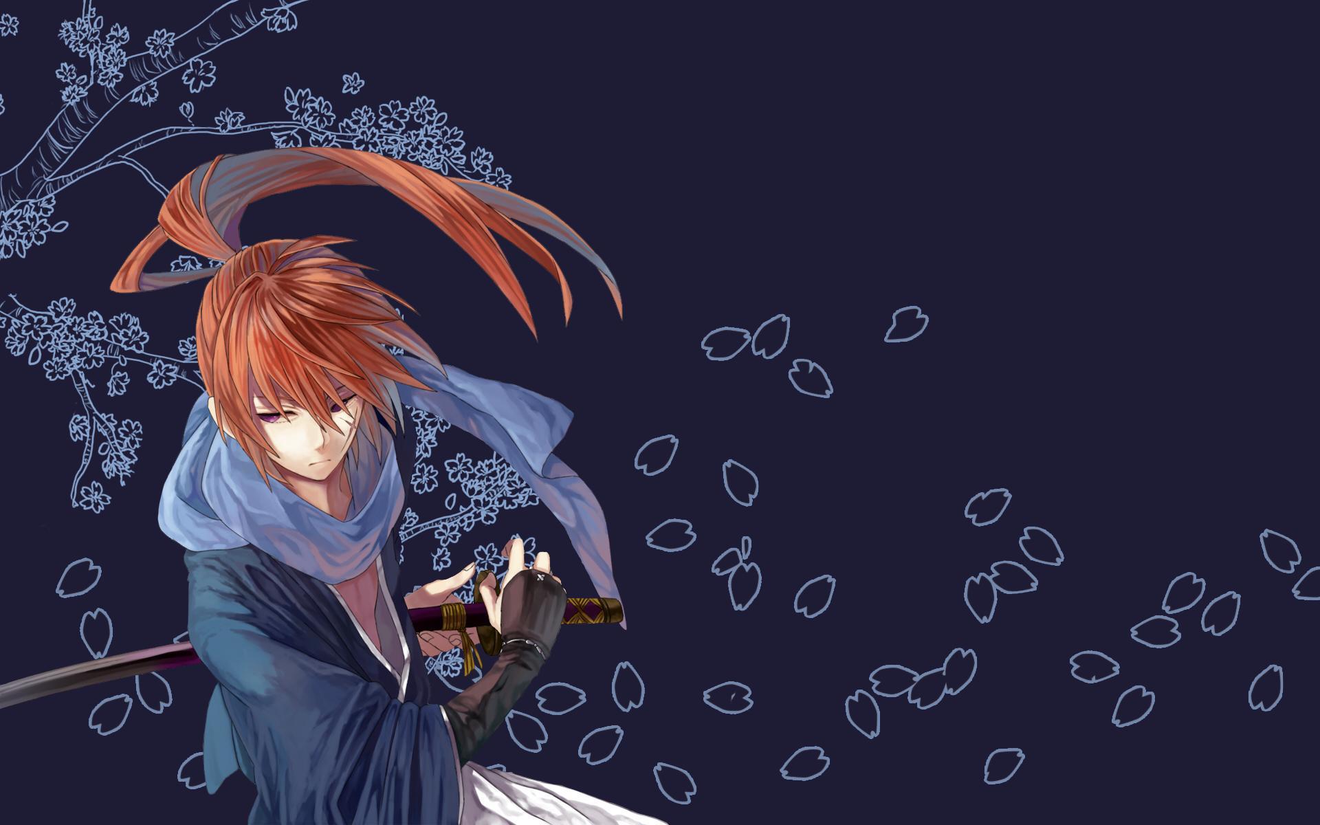 Kaoru & Kenshin image Batousai HD wallpapers and backgrounds photos