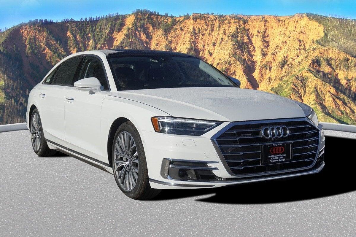 New 2019 Audi A8 For Sale Glenwood Springs CO